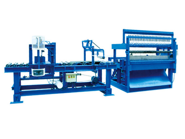 重型自動程控切條切坯機(jī)